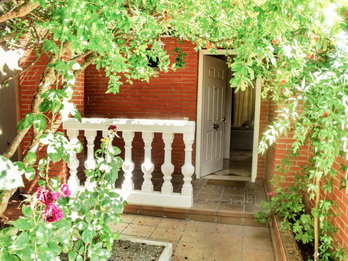 Holiday Home Miralrio Vaciamadrid Exterior foto