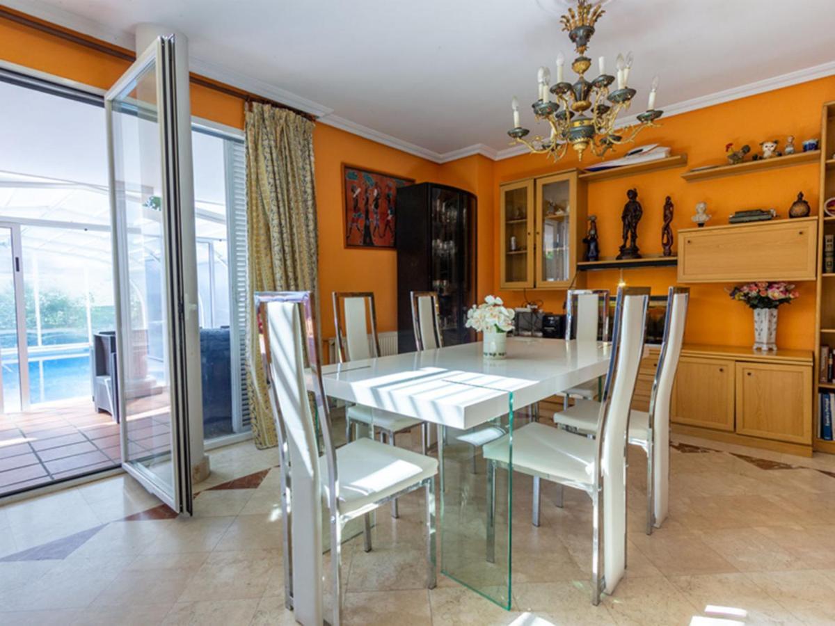 Holiday Home Miralrio Vaciamadrid Exterior foto