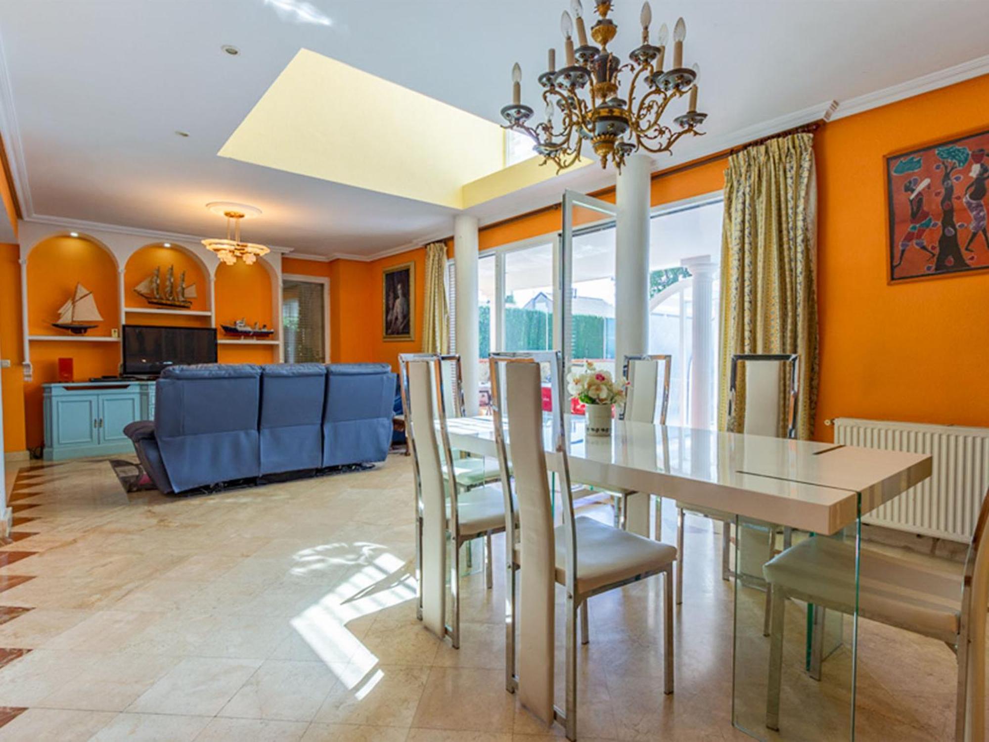 Holiday Home Miralrio Vaciamadrid Exterior foto