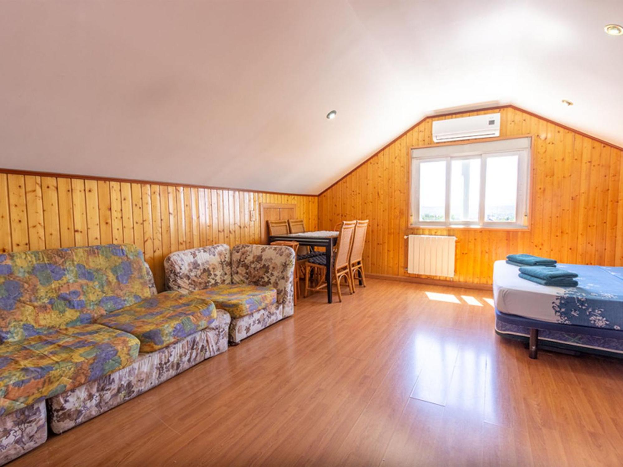 Holiday Home Miralrio Vaciamadrid Exterior foto